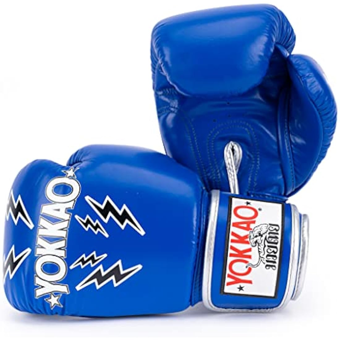 YOKKAO Premium Leather Muay Thai Boxing Gloves | Training & Sparring
