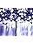 White LED Cluster Lights – 1000 Bulbs 12M 8-Function Controller
