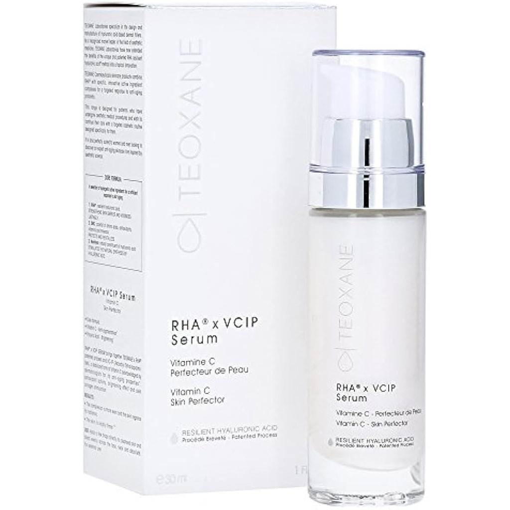 Teoxane RHA VCIP Vitamin C & Hyaluronic Acid Brightening Serum 30ml