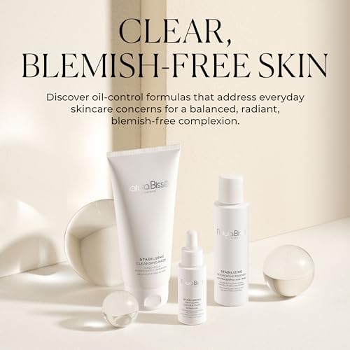 Natura Bissé Stabilizing Facial Cleansing Gel – AHA + PHA Exfoliator