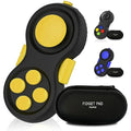 PILPOC Fidget Pad Controller – 8-Function Sensory Toy for Focus & Stress