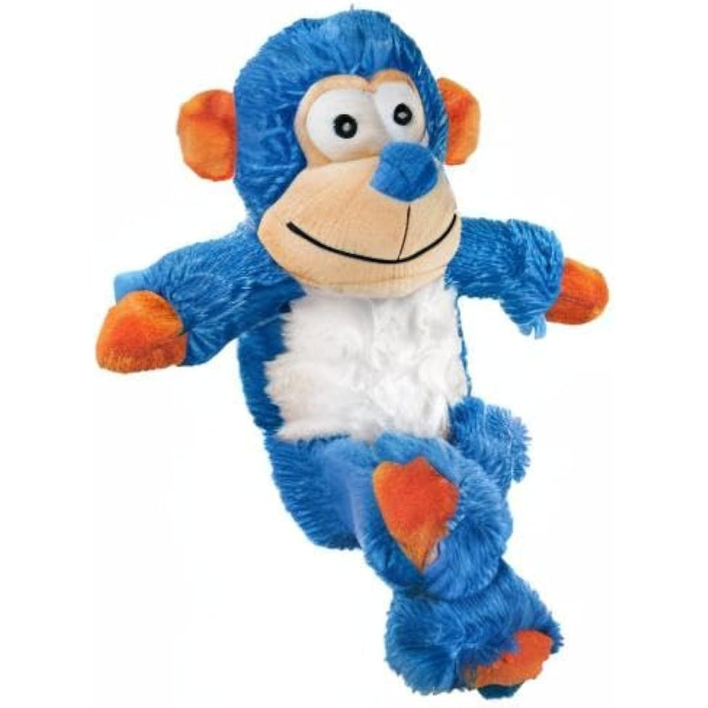 KONG Cross Knots Monkey Dog Toy – Internal Knotted Rope Plush