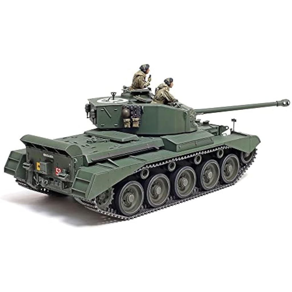 Tamiya 35380 British Cruiser Tank Comet A34 – 1:35 Scale Model Kit