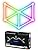 RGB LED Wall Lights – Smart Modular Gaming Light Lines (9 Pack)