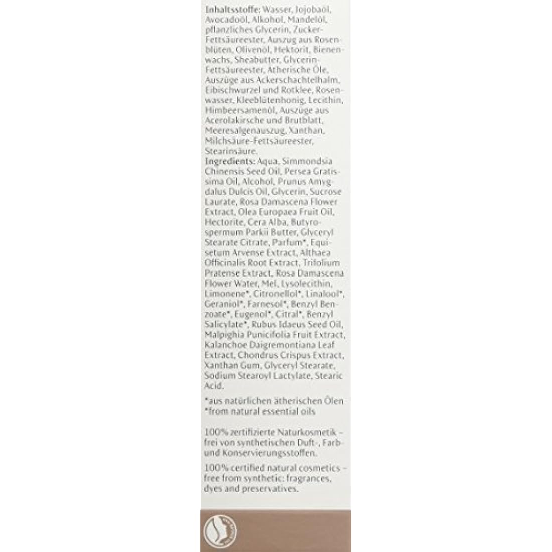 Dr. Hauschka Regenerating Day Cream – Anti-Aging Face Moisturizer 40ml