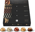 Nespresso Vertuo Barista Creations Coffee Capsules Assortment - 50 Pods