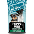 Burns Pet Nutrition Puppy Mini Chicken & Rice Dry Dog Food – 6kg