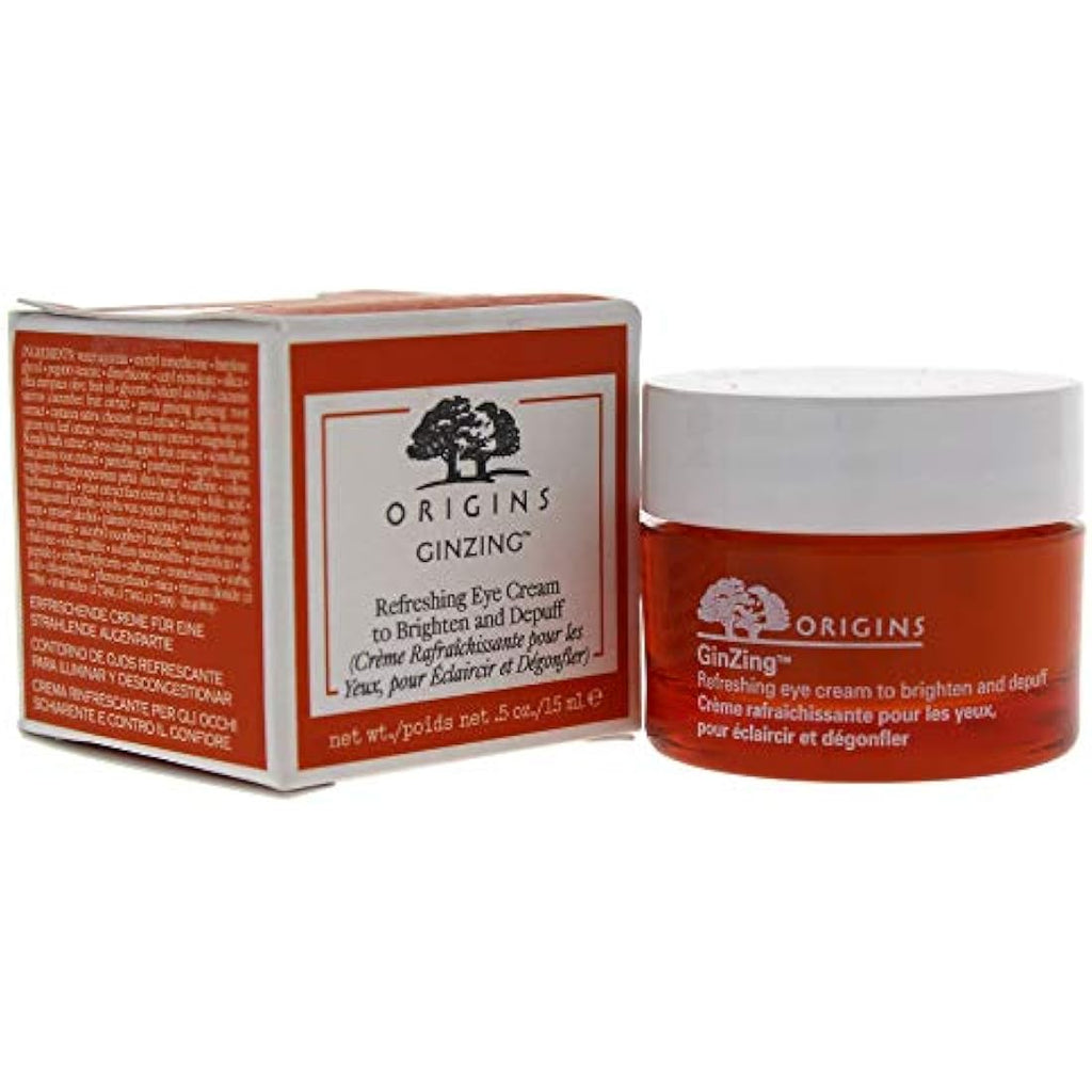 Origins GinZing Ultra-Hydrating Energy-Boosting Cream - 30ml Skincare