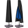 Patio Plus Parasol Cover – 600D Oxford Waterproof Garden Umbrella Cover