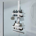 Hanging Shower Caddy | SUS304 Stainless Steel Over Door Shelf