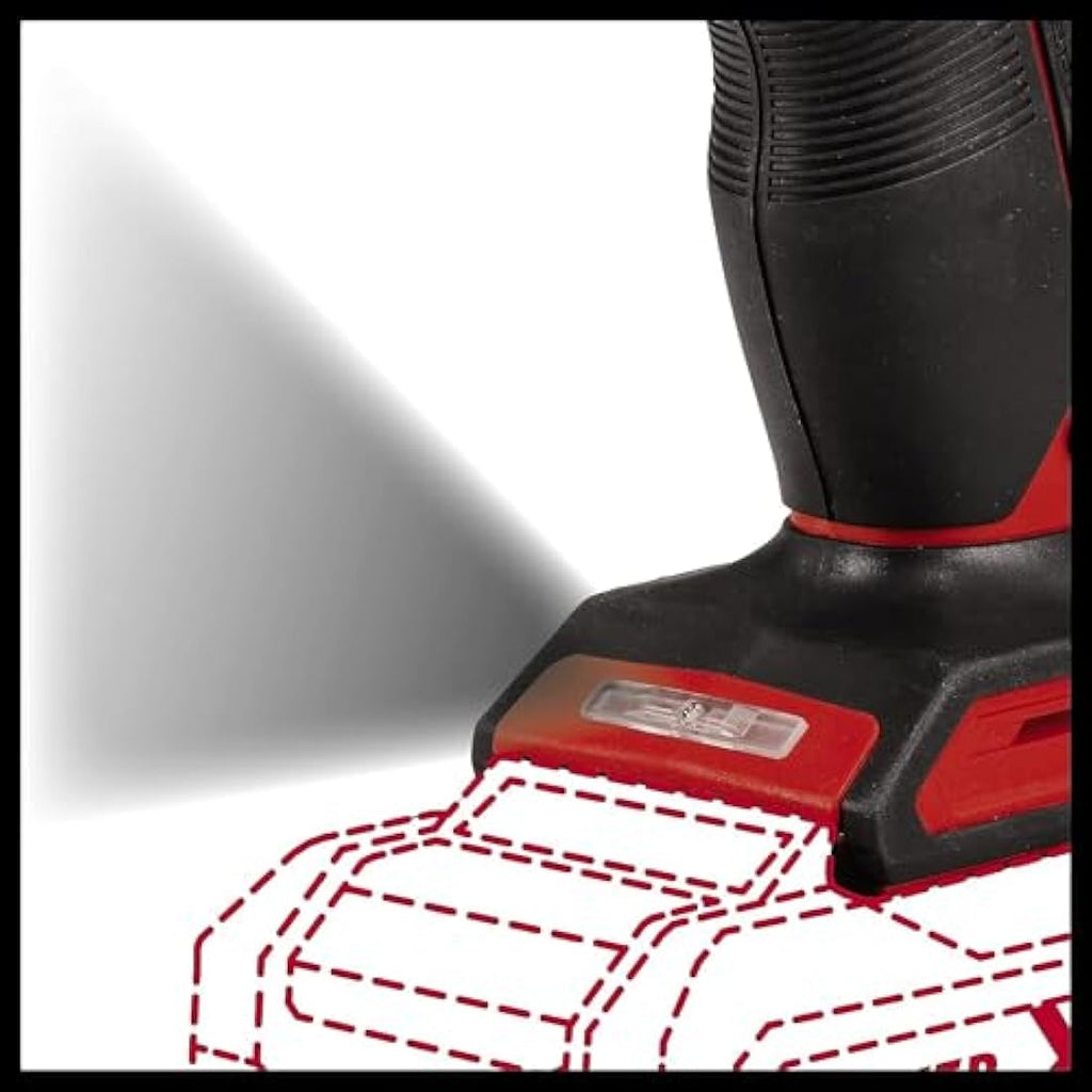 Einhell TE-CD 18/40 Li BL Brushless Cordless Drill | 18V Power X-Change