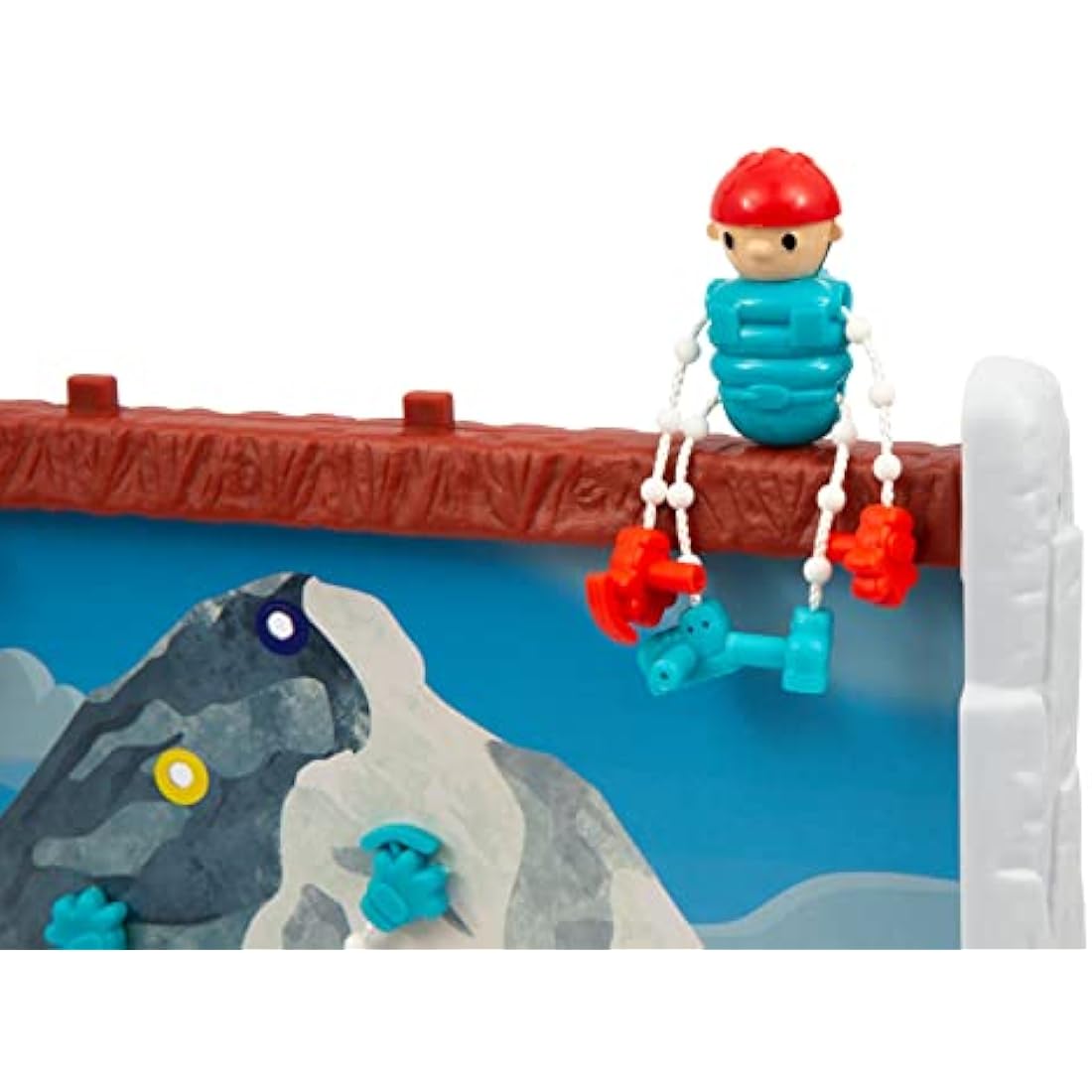 Grandi Giochi Climb the Summit Everest Strategy Board Game - 2-4 Players