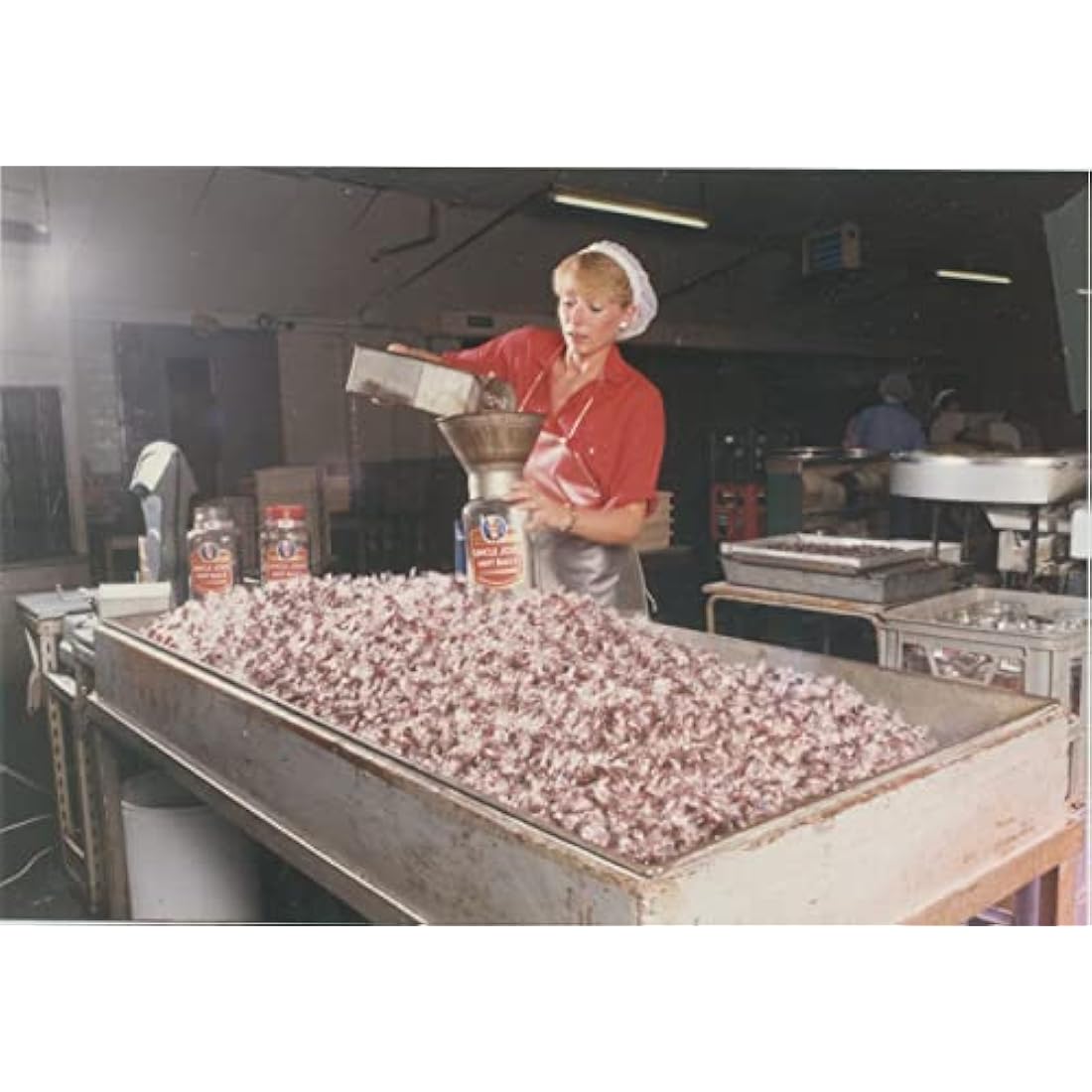 Uncle Joe's Mint Balls – 2kg Bulk Bag – Traditional Natural Sweets