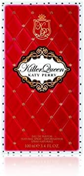 Katy Perry Killer Queen Eau de Parfum - Floral Perfume for Women