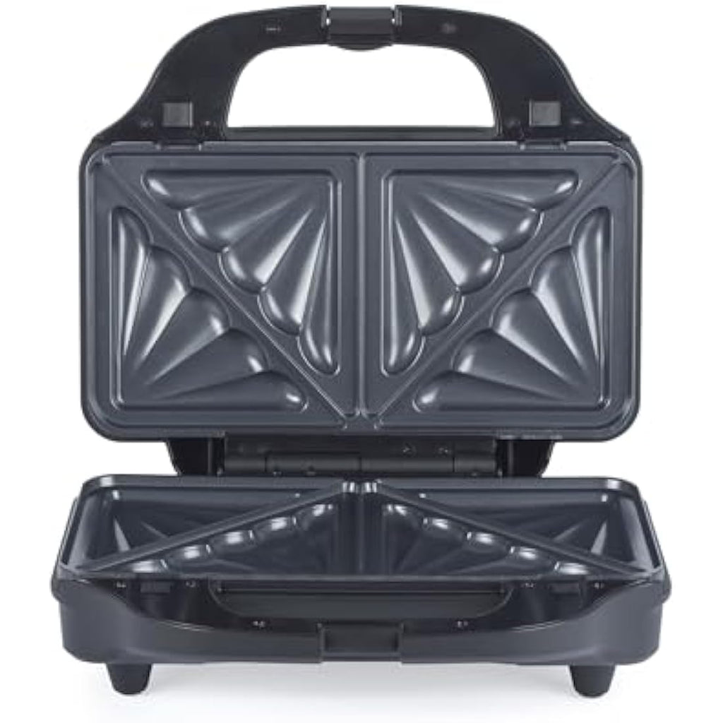 Salter 900W Deep Fill Sandwich Toaster – 2-Slice Non-Stick Toastie Maker