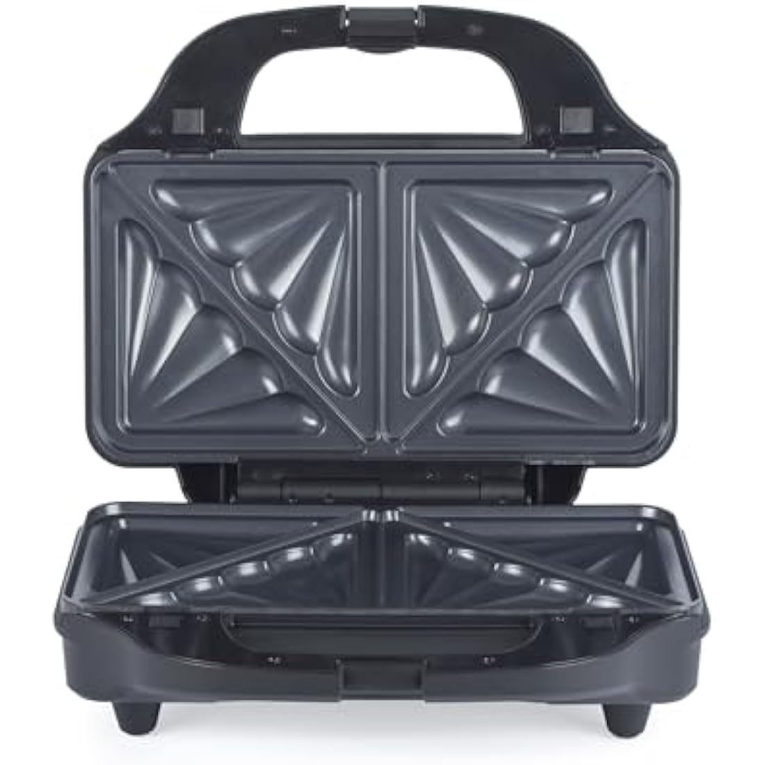 Salter 900W Deep Fill Sandwich Toaster – 2-Slice Non-Stick Toastie Maker