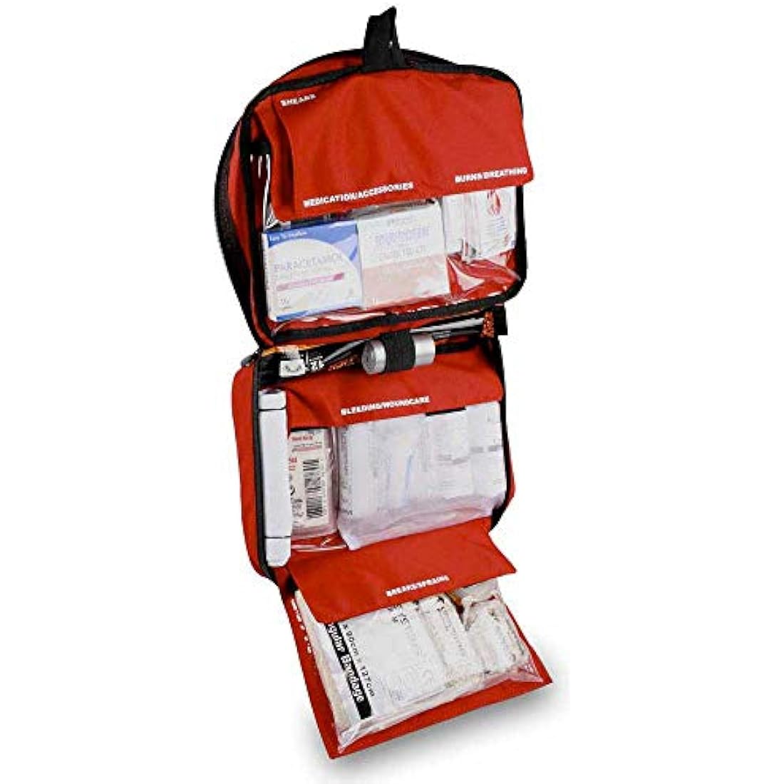 Lifesystems Mountain Leader First Aid Kit – Mountaineering & Group Travel