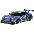 Tamiya Raybrig NSX Concept-GT 1:10 RC Car – TT-02 Chassis Model