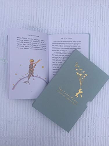The Little Prince - Clothbound Hardback Book by Antoine de Saint-Exupéry