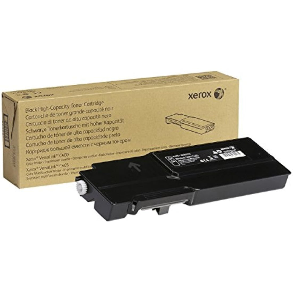 Xerox VersaLink C400 C405 Black High Capacity Toner (5,000 Pages) | 106R03516