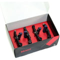 Fouriers BR-S005 Direct Mount Aero V-Brake Set for Giant Propel - Black