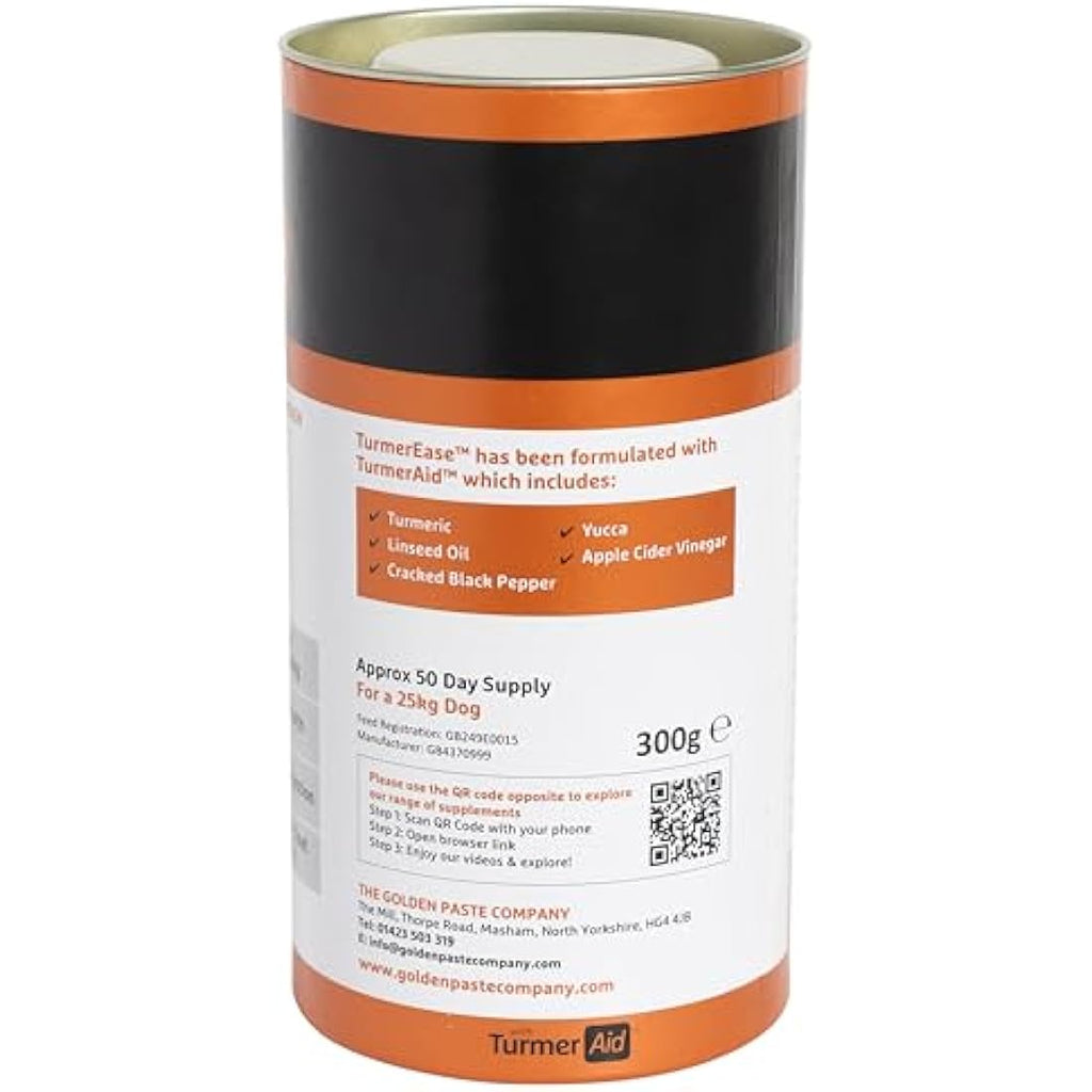 TurmerEase Chicken & Turmeric Joint Supplements for Dogs & Cats