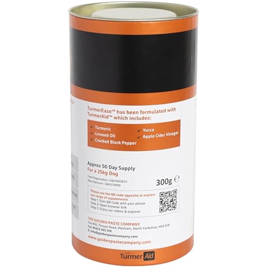 TurmerEase Chicken & Turmeric Joint Supplements for Dogs & Cats