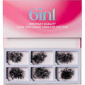 LLBA Promade Fans | Handmade Volume Eyelash Extensions | 1500 Fans Mix