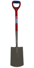 Spear & Jackson Select Carbon Steel Digging Spade – Heavy Duty Garden Tool