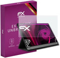 atFoliX 9H Hybrid-Glass Screen Protector for Asus ZenScreen MB16AMT