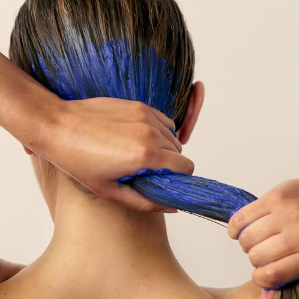 Christophe Robin Baby Blond Shade Variation Mask – Color Reviving Treatment