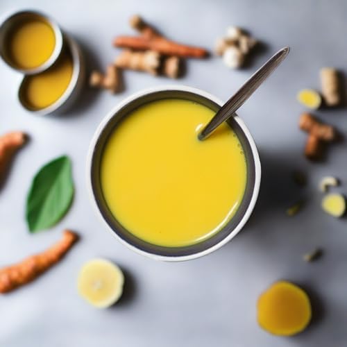 Turmeric Beef Bone Broth Concentrate with Collagen