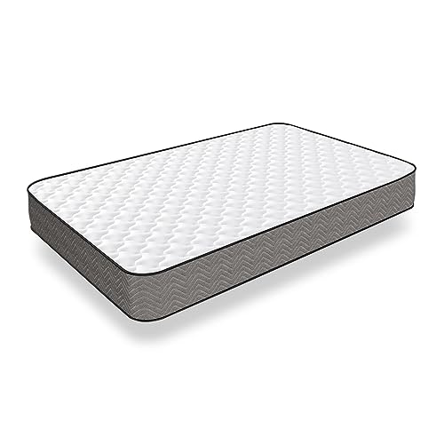 Good Nite Small Double 4FT Memory Foam and Spring Hybrid Mattress
