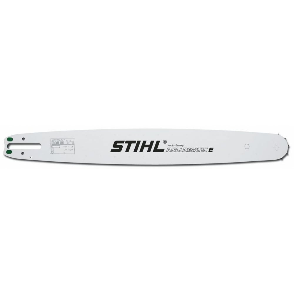 Stihl Genuine 25-inch Rollomatic Guide Bar - Part 3003 000 5231