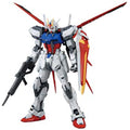 Bandai MG 1/100 Aile Strike Gundam Model Kit - 18cm Gunpla Figure