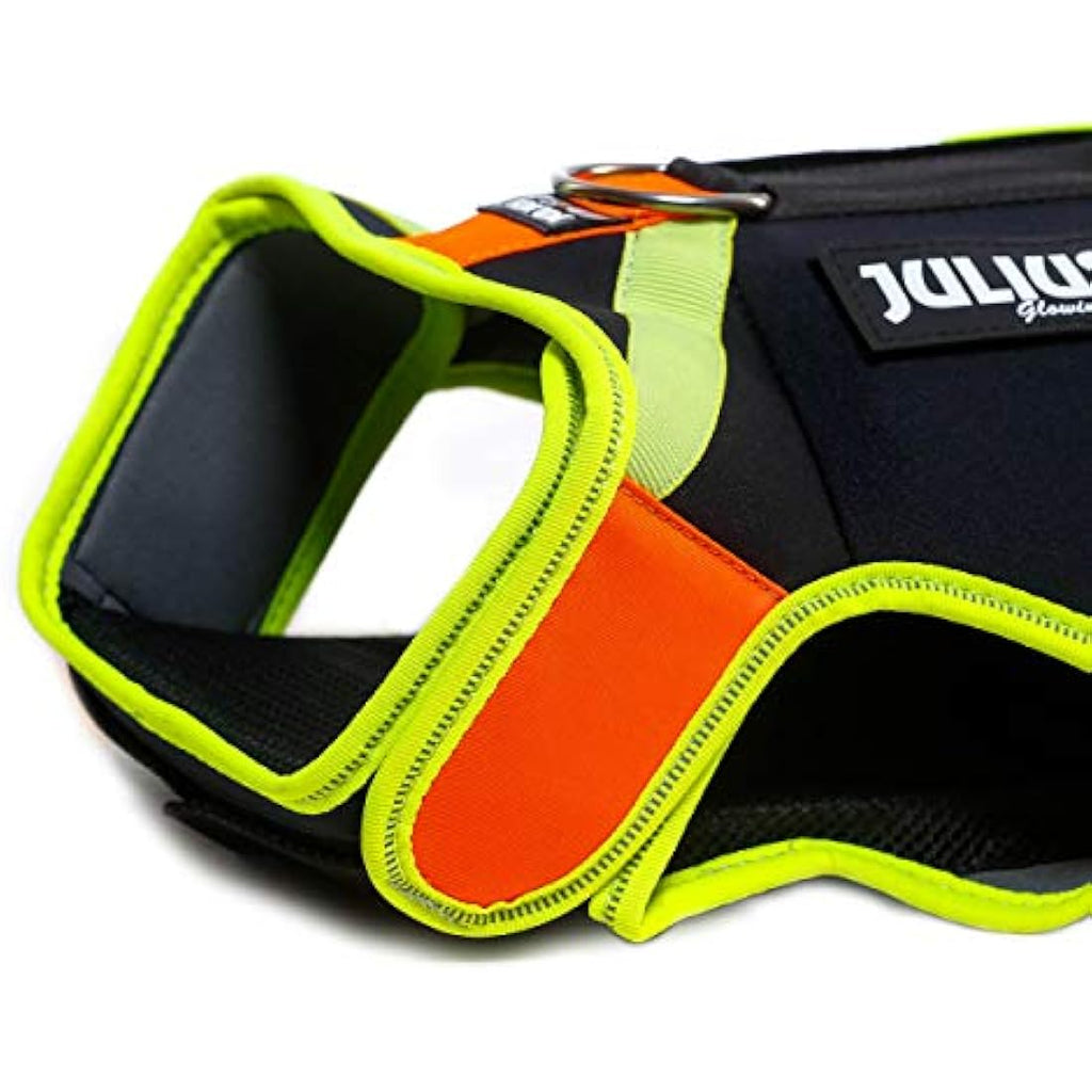 Julius-K9 IDC 3-in-1 Dog Vest | Swimming, Rehab & Winter Coat - Size L