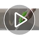 Luigi's 3-in-1 Aquarium Gravel Cleaner – Fish Tank Siphon & Water Changer