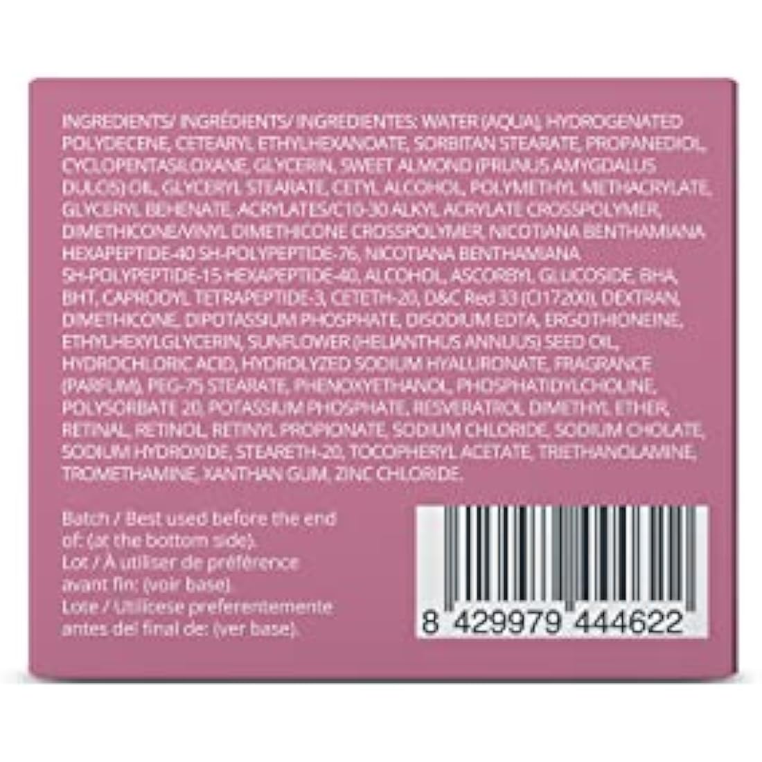 Sesderma Reti Age Triple Retinol Anti-Aging Gel Cream for Mature Skin