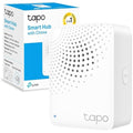 TP-Link Tapo H100 Smart Home Hub – IoT Gateway for Tapo Ecosystem