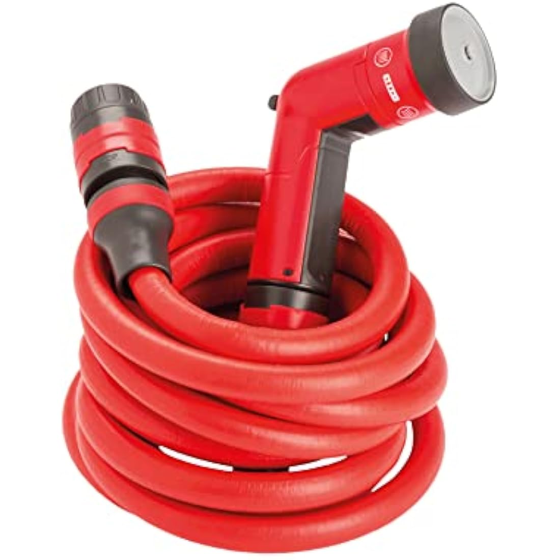 FITT YOYO Self-Retracting Garden Hose – 20m Extendable & Kink-Free