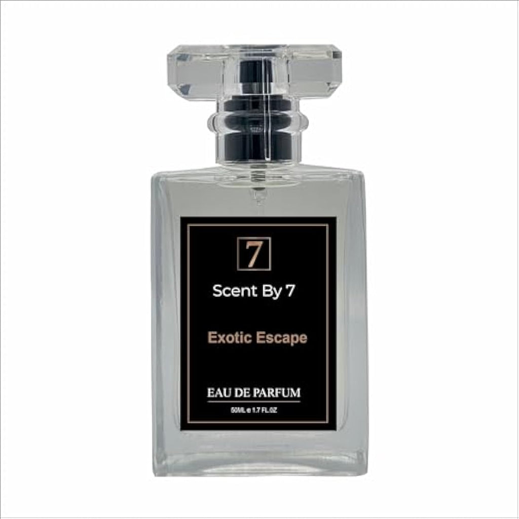 Exotic Escape Eau De Parfum – Amber Woody Women's Perfume