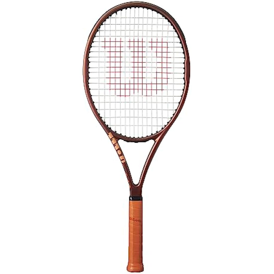 Wilson Pro Staff Team V14 Tennis Racket – Lightweight Graphite Control