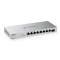 Zyxel 8-Port 2.5G Multi-Gig Unmanaged Switch with 10G SFP+ (XMG-108)