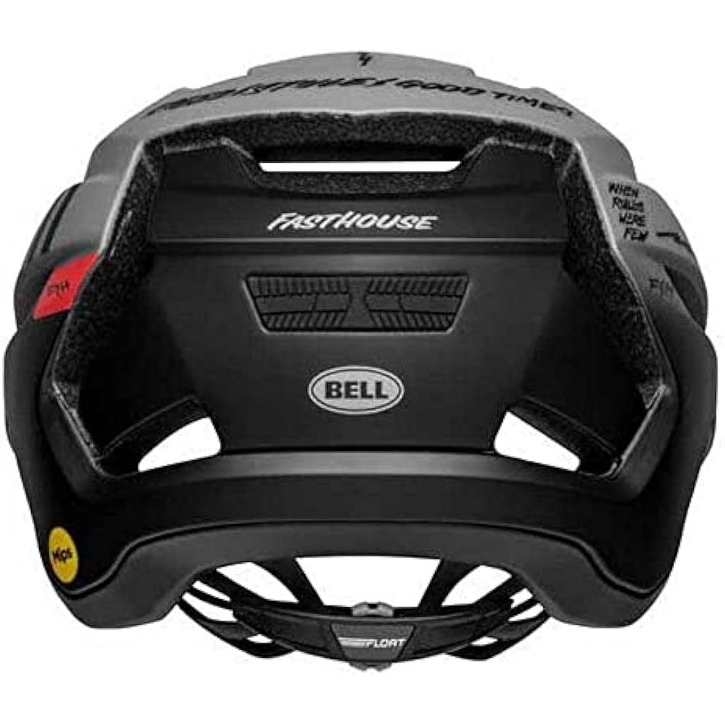 Bell 4Forty Air MIPS MTB Helmet – Trail Riding Helmet with Fidlock Buckle