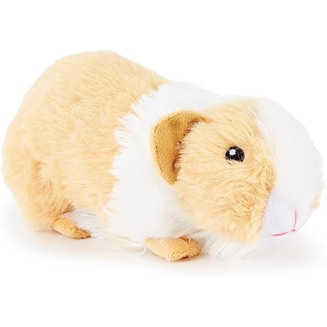 Zappi Co Recycled Plush Guinea Pig – 15cm Eco-Friendly Stuffed Animal