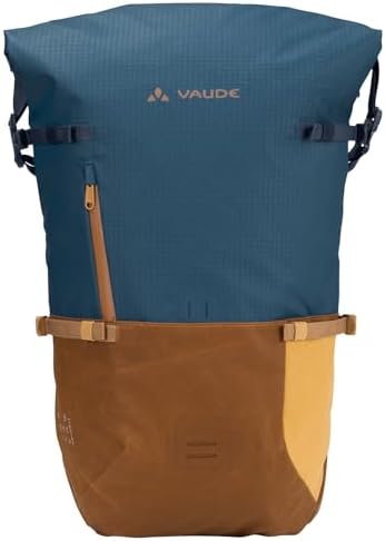 VAUDE Lightweight Hiking Backpack | 20-29L Outdoor Daypack for Travel