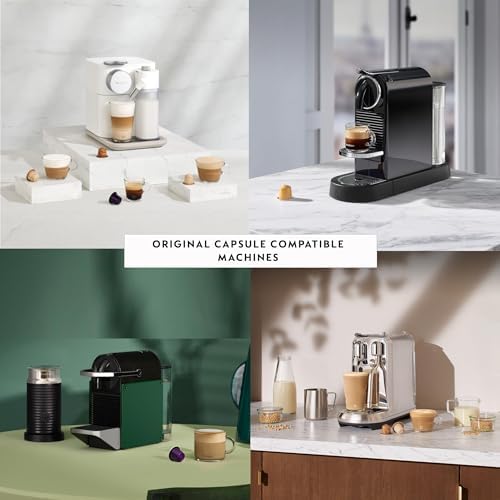 Nespresso Original Coffee Pods - 100 Pack Espresso Variety Assortment