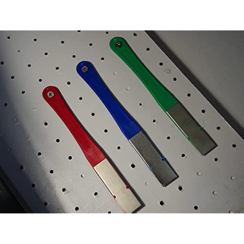 DMT Dia-Sharp Diamond Mini-Hone Kit | 3-Piece Coarse/Fine/Extra-Fine