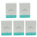 Marble Hill Antifungal Tea Tree Oil Soap Bar - 5 Pack Scrub for Body Odour