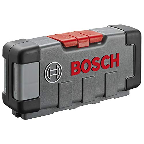 Bosch Professional 20-Piece Reciprocating Saw Blade Set for Wood & Metal